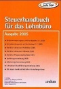 Bild: Steuerhandbuch für das Lohnbüro 2005 - Rehm