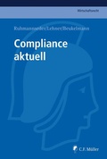 Abbildung von: Compliance aktuell - C.F. Müller