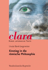 Abbildung von: Einstieg in die römische Philosophie - Vandenhoeck & Ruprecht