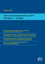 Bild: Einkommensteuererklärung 2015 Kompakt - HDS