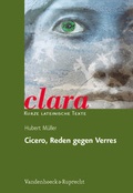 Cover: Cicero, Reden gegen Verres - Vandenhoeck & Ruprecht