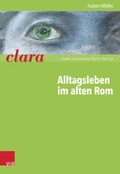 Cover: Alltagsleben im alten Rom - Vandenhoeck & Ruprecht