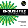 Cover: English File third edition: Intermediate: Class Audio CDs - Oxford University Press