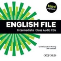 Cover: English File third edition: Intermediate: Class Audio CDs - Oxford University Press