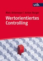 Cover: Wertorientiertes Controlling - UTB