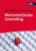 Cover: Wertorientiertes Controlling - UTB