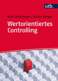 Enlarge image Cover: Wertorientiertes Controlling - UTB