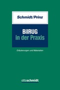 Cover: BilRUG in der Praxis - Otto Schmidt Verlag