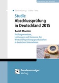 Cover: Studie Abschlusspr&uuml;fung in Deutschland 2015 - Reguvis Fachmedien