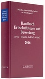 Bild: Handbuch Erbschaftsteuer und Bewertung 2016: BewG, ErbStG, GrEStG, GrStG - C.H.BECK