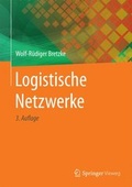 Cover: Logistische Netzwerke - Springer Vieweg
