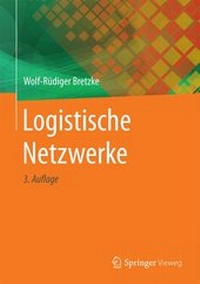 Enlarge image Cover: Logistische Netzwerke - Springer Vieweg