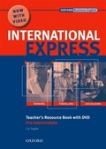 Cover: International Express: Pre-Intermediate: Teacher's Resource Book with DVD - Oxford University Press