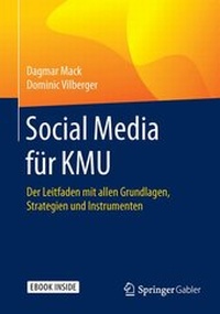 Enlarge image Cover: Social Media für KMU - Springer Gabler