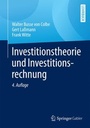 Cover: Investitionstheorie und Investitionsrechnung - Springer Gabler