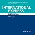 Cover: International Express: Elementary: Class Audio CD - Oxford University Press