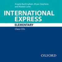 Enlarge image Cover: International Express: Elementary: Class Audio CD - Oxford University Press
