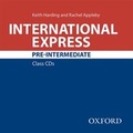 Cover: International Express: Pre-Intermediate: Class Audio CD - Oxford University Press