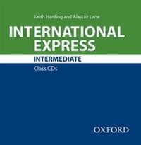 Enlarge image Cover: International Express: Intermediate: Class Audio CD - Oxford University Press