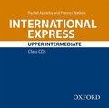 Cover: International Express: Upper Intermediate: Class Audio CD - Oxford University Press