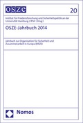 Cover: OSZE-Jahrbuch 2014 - Nomos