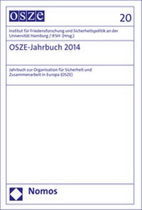 Abbildung von: OSZE-Jahrbuch 2014 - Nomos