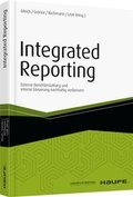 Cover: Integrated Reporting - Haufe-Lexware