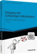 Cover: Umgang mit schwierigen Mitarbeitern  - Haufe-Lexware