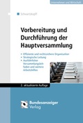Abbildung von: Vorbereitung und Durchführung der Hauptversammlung - Reguvis Fachmedien