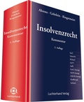 Cover: Insolvenzrecht - Luchterhand
