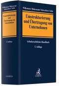 Cover: Umstrukturierung und &Uuml;bertragung von Unternehmen - C.H.BECK