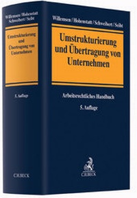 Abbildung von: Umstrukturierung und Übertragung von Unternehmen - C.H.BECK