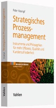 Cover: Strategisches Prozessmanagement - Vahlen