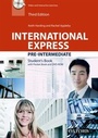 Cover: International Express: Pre-Intermediate: Student's Book Pack - Oxford University Press
