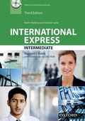 Cover: International Express: Intermediate: Student's Book Pack - Oxford University Press