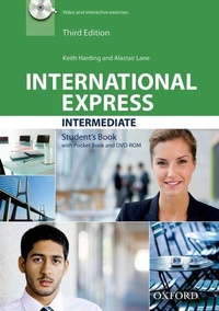 Enlarge image Cover: International Express: Intermediate: Student's Book Pack - Oxford University Press