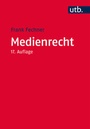 Bild: Medienrecht - UTB