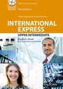 Cover: International Express: Upper Intermediate: Student's Book Pack - Oxford University Press