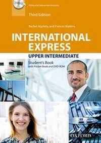 Enlarge image Cover: International Express: Upper Intermediate: Student's Book Pack - Oxford University Press