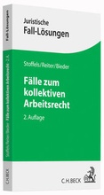 Cover: F&auml;lle zum kollektiven Arbeitsrecht - C.H.BECK