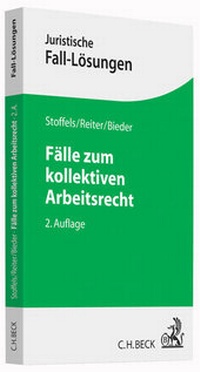 Abbildung von: Fälle zum kollektiven Arbeitsrecht - C.H.BECK