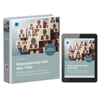 Abbildung von: Eingruppierung nach dem TVöD - WEKA