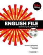 Cover: English File third edition: Elementary: Student's Book with iTutor - Oxford University Press