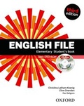 Cover: English File third edition: Elementary: Student's Book with iTutor - Oxford University Press