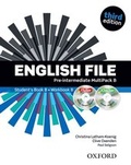 Cover: English File third edition: Pre-intermediate: MultiPACK B - Oxford University Press