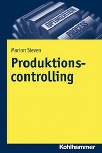 Abbildung von: Produktionscontrolling - Kohlhammer