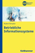 Bild: Betriebliche Informationssysteme - Kohlhammer