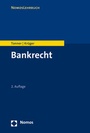 Cover: Bankrecht - Nomos