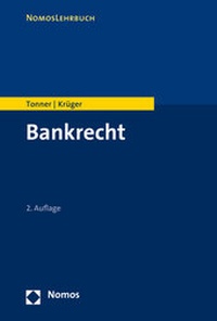 Abbildung von: Bankrecht - Nomos