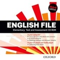 Cover: English File third edition: Elementary: Teacher's Book with Test and Assessment CD-ROM - Oxford University Press